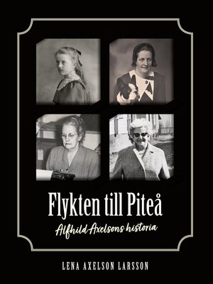 cover image of Flykten till Piteå